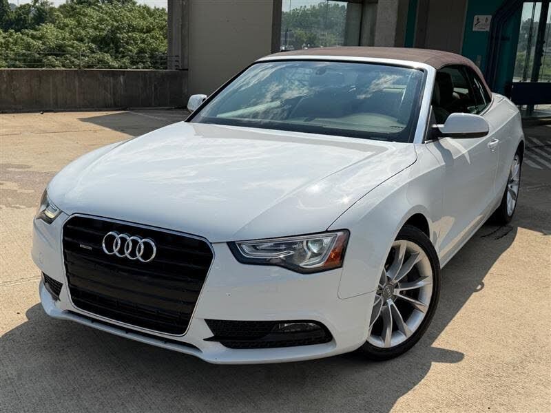 2013 Audi A5