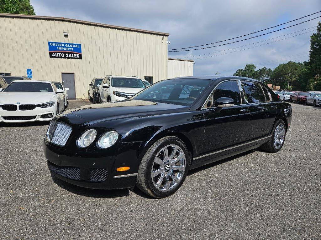 2009 BENTLEY Continental