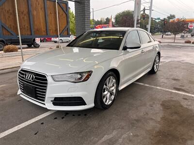 2017 Audi A6