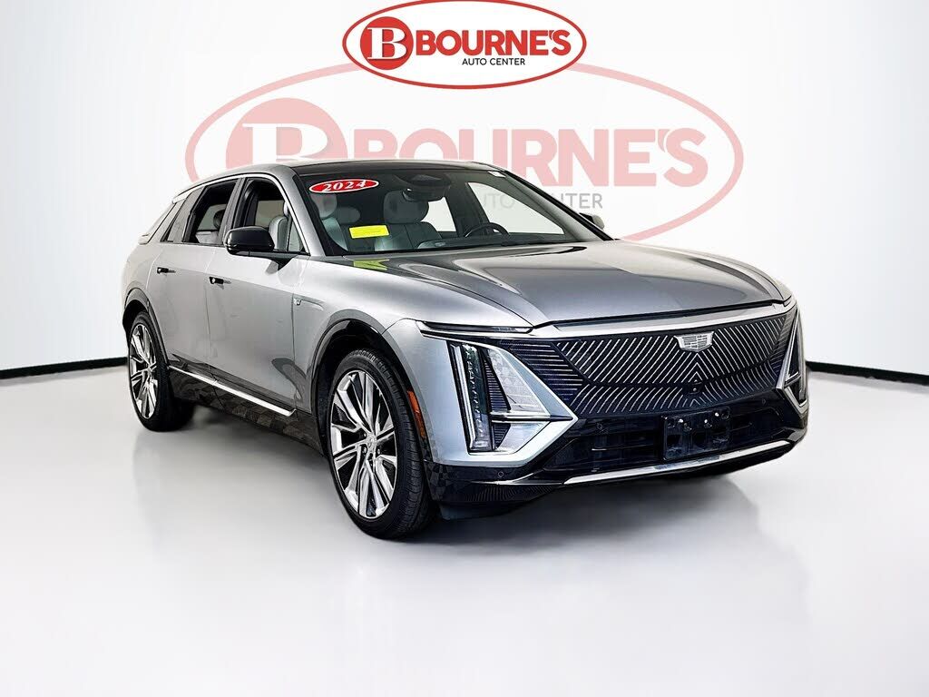 2024 CADILLAC Lyriq