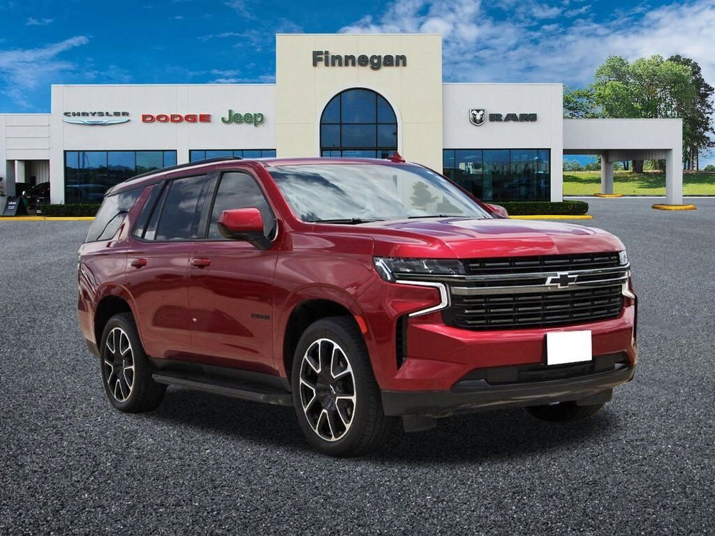 2022 CHEVROLET Tahoe