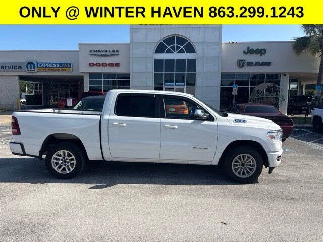 2024 RAM 1500