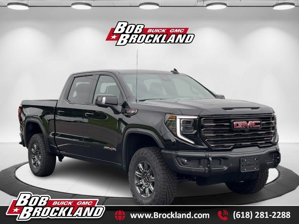 2026 GMC Sierra