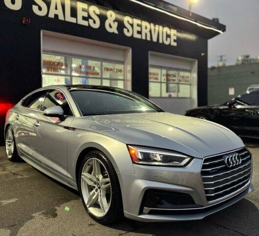 2018 AUDI A5