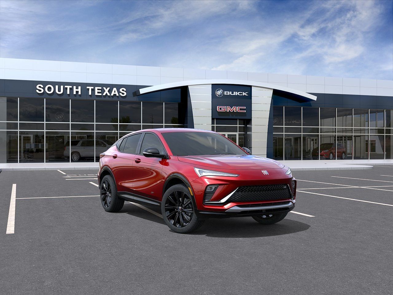 2026 BUICK Envista
