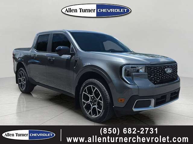 2025 FORD Maverick