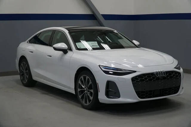 2026 Audi A6