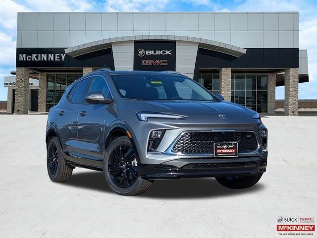 2026 BUICK Encore GX