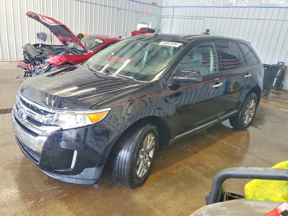 2011 FORD Edge