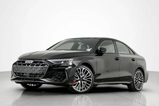 2026 AUDI S3