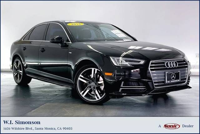 2018 AUDI A4