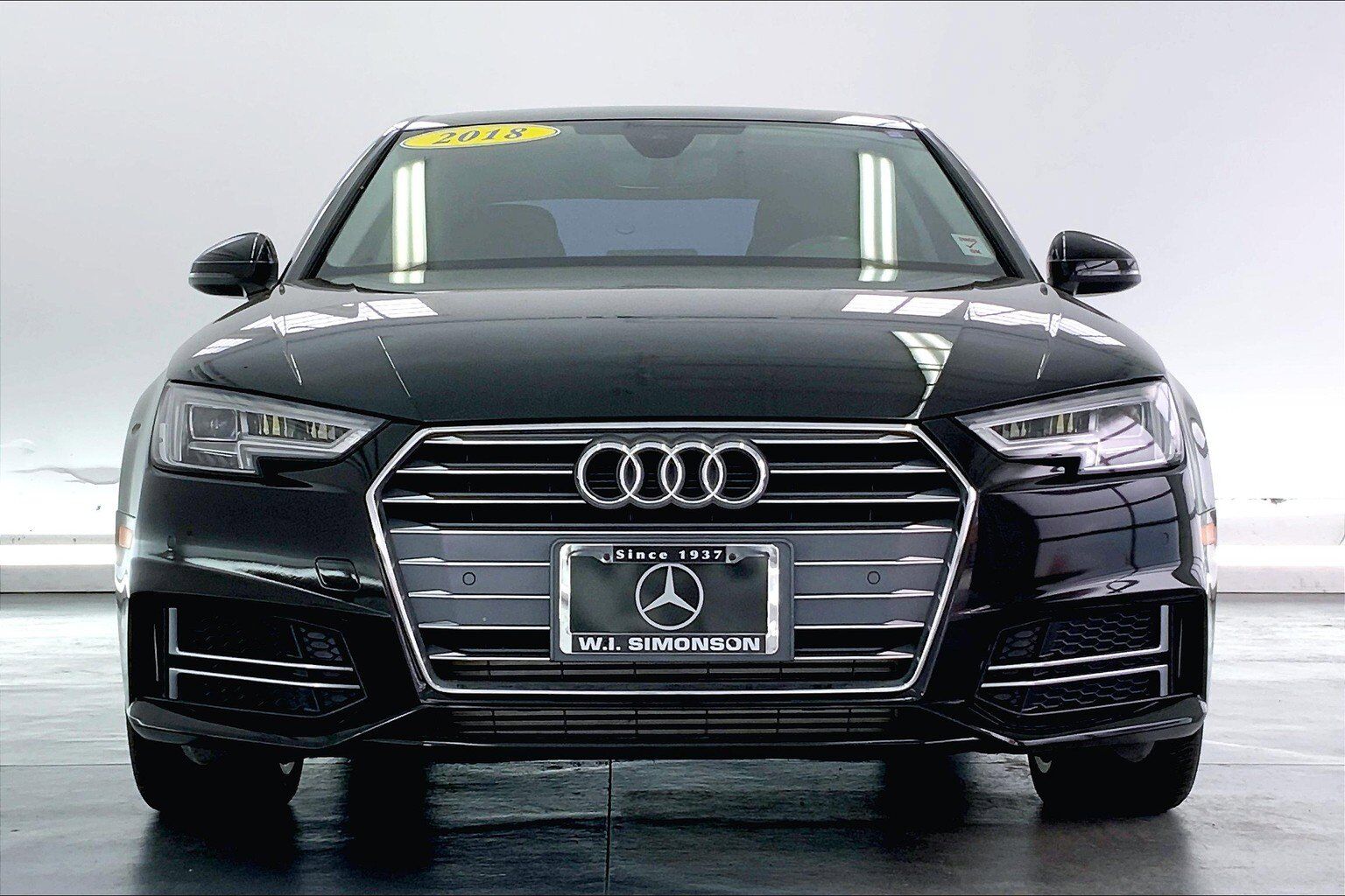 2018 Audi A4