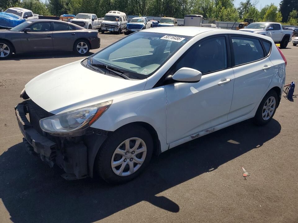 2013 HYUNDAI Accent