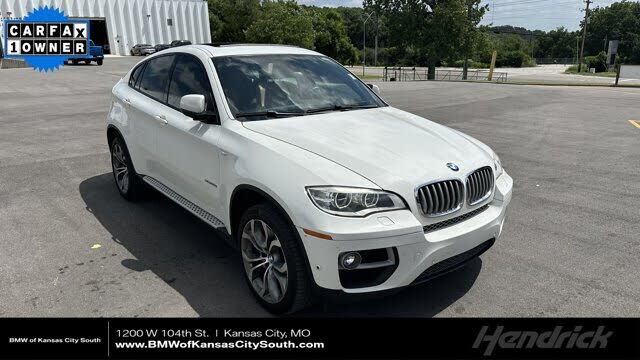 2014 BMW X6