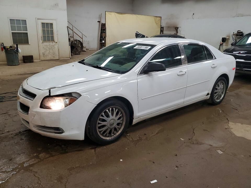 2011 CHEVROLET Malibu