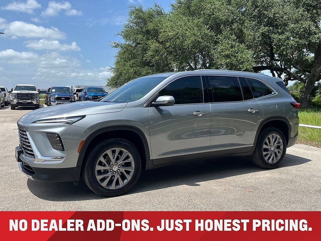 2026 BUICK Enclave