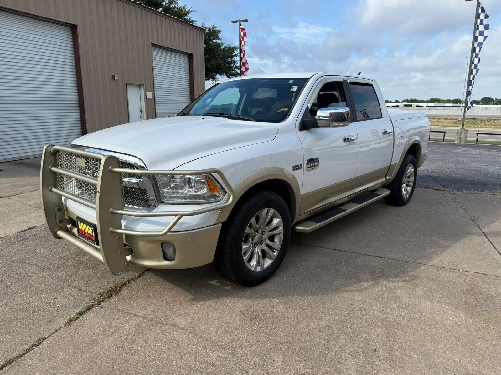 2017 RAM 1500