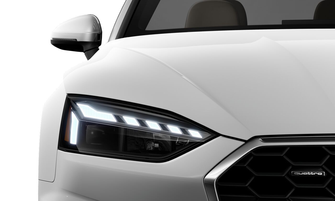 2024 Audi A5