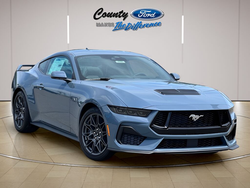 2026 FORD Mustang