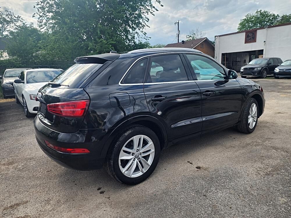 2016 Audi Q3