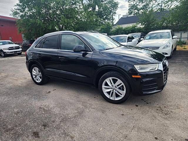 2016 AUDI Q3