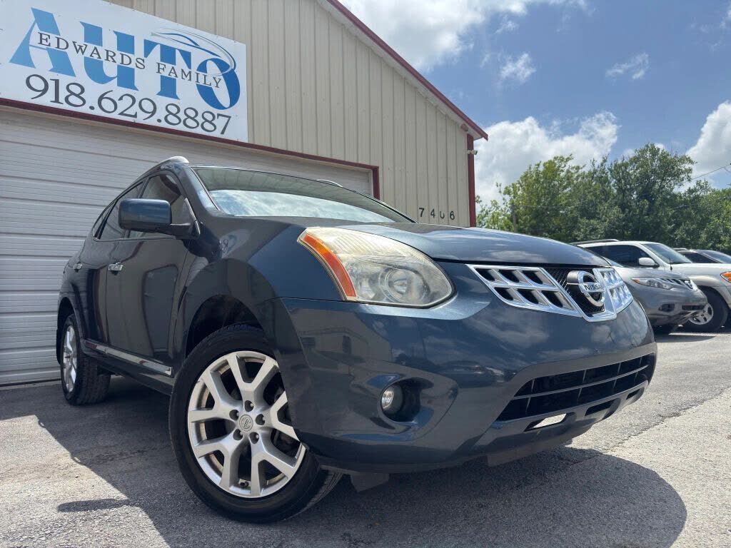 2013 NISSAN Rogue