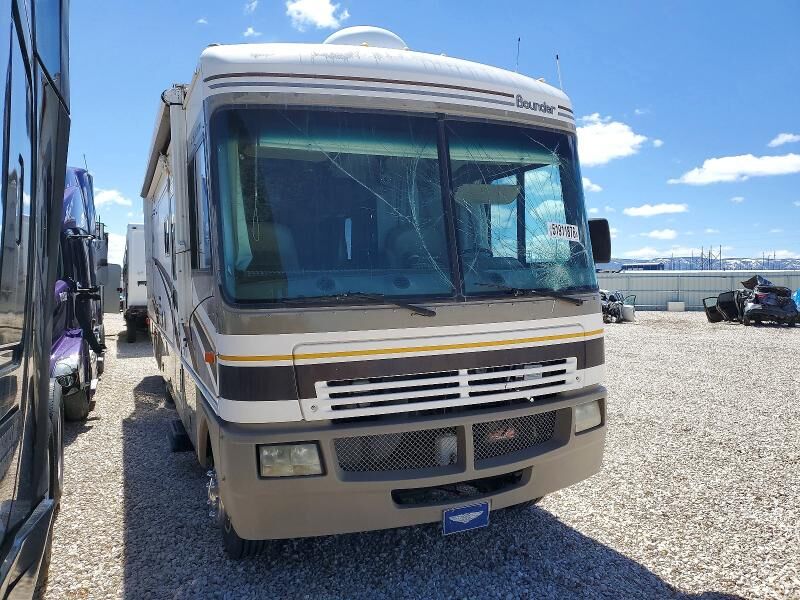 2004 WORKHORSE W22
