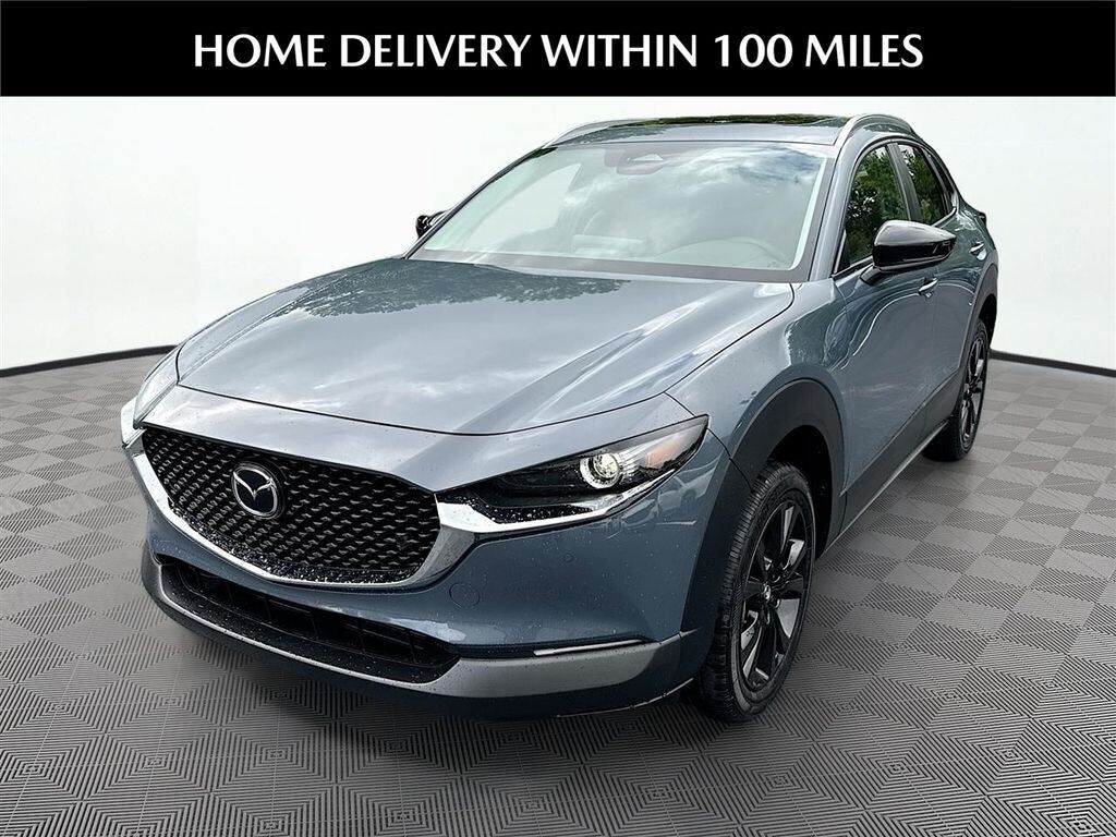 2026 MAZDA CX-30