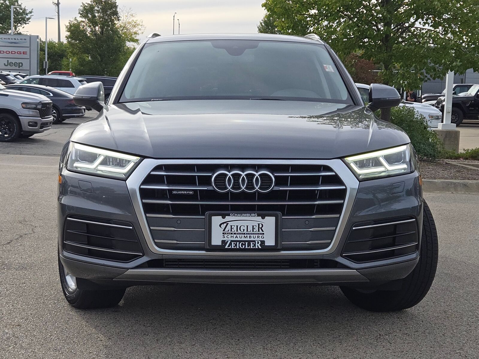 2018 Audi Q5