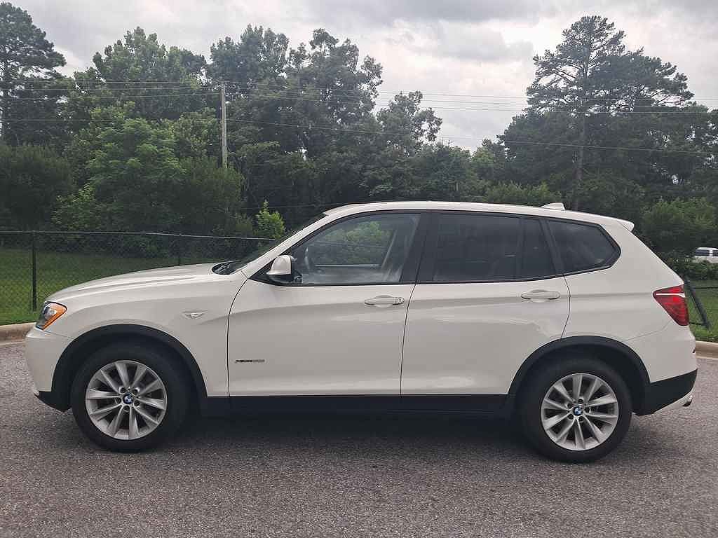 2013 BMW X3