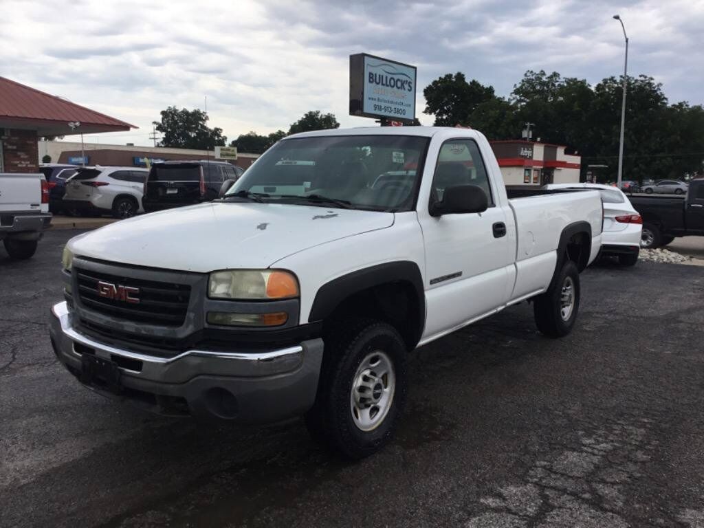 2007 GMC Sierra