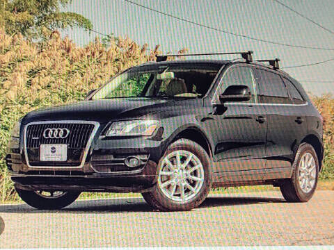 2010 Audi Q5