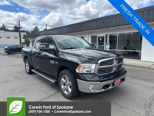 2017 RAM 1500