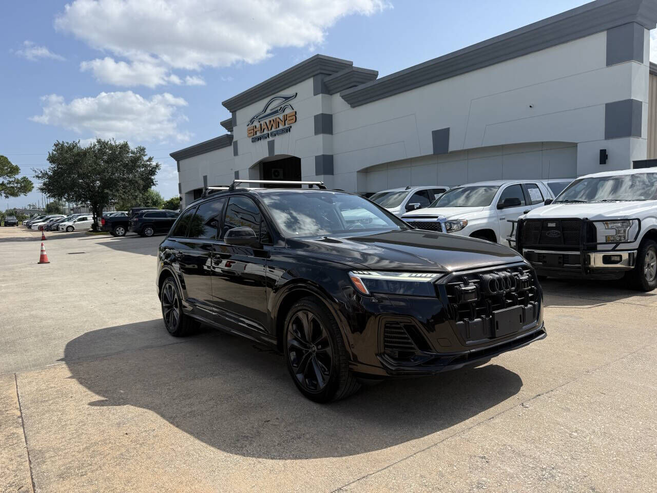 2025 Audi Q7