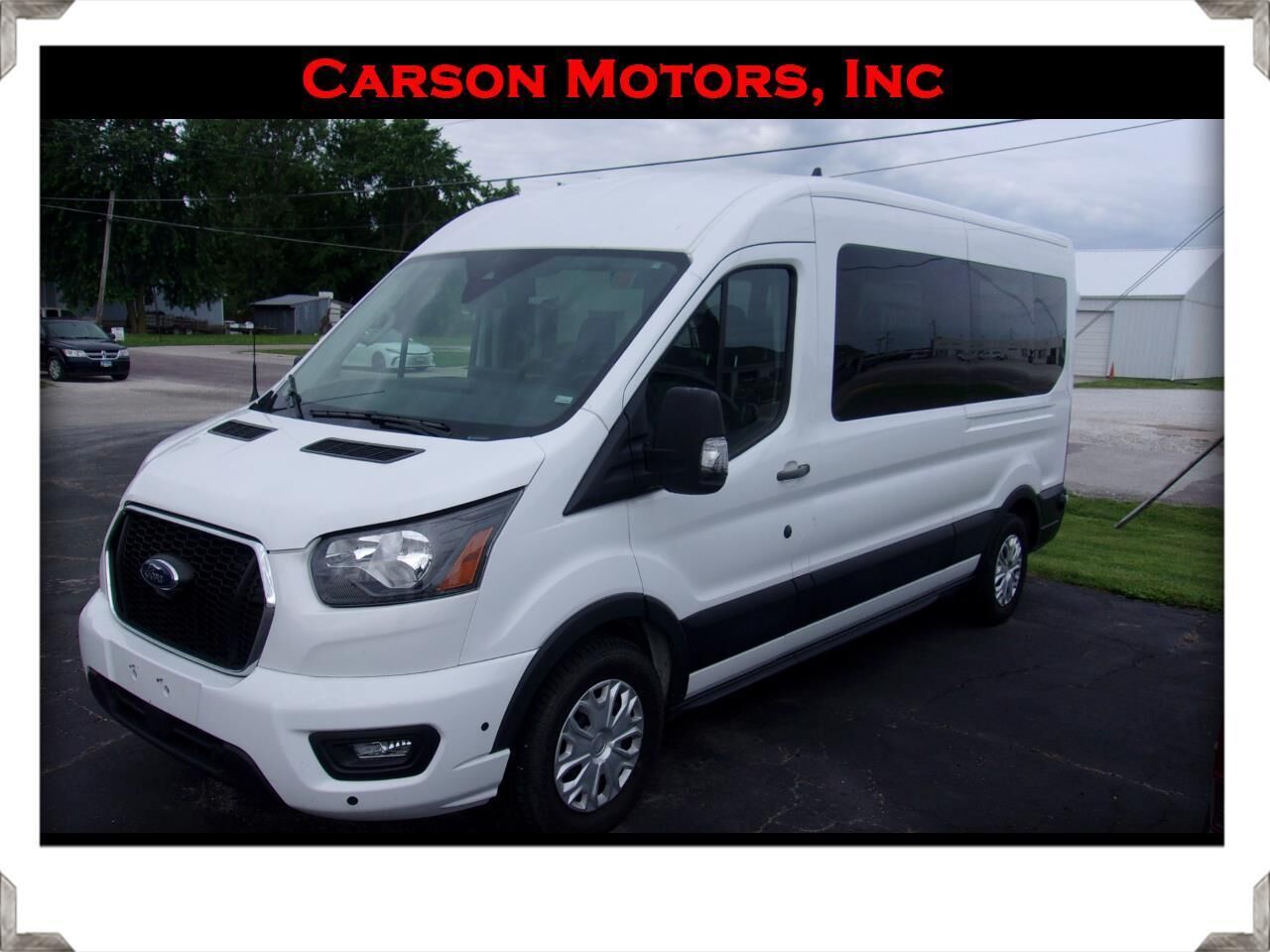 2024 FORD Transit