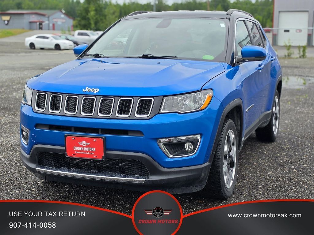 2018 JEEP Compass