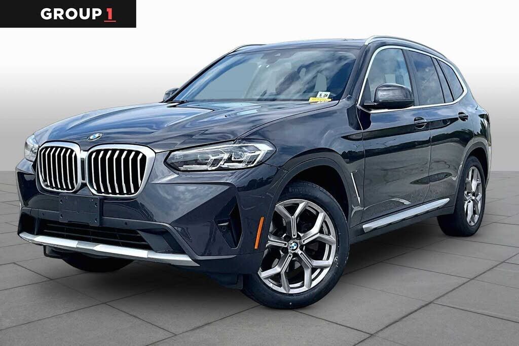 2023 BMW X3