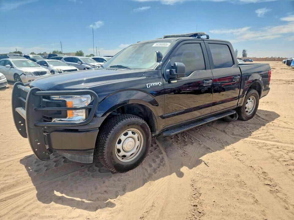 2019 FORD F-150