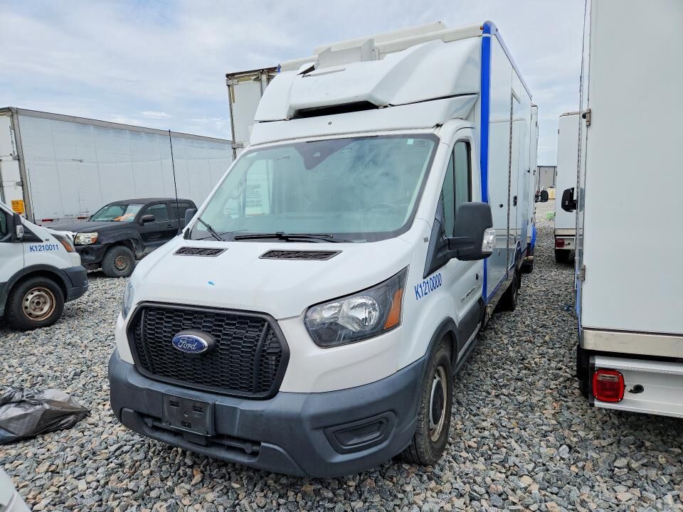 2020 FORD F-550