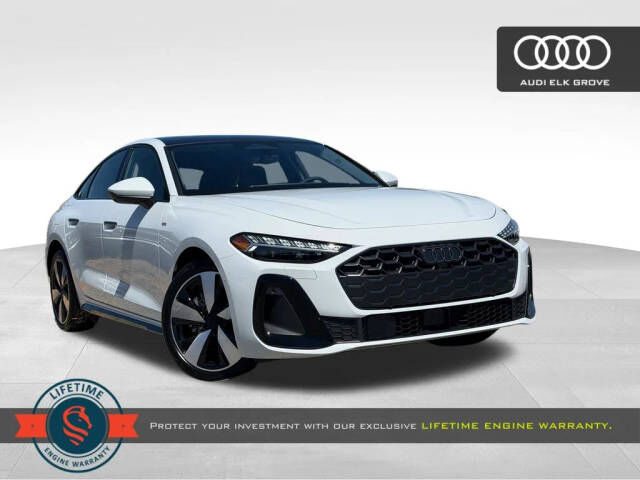 2026 AUDI A5