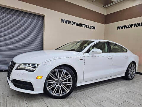 2012 AUDI A7
