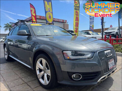 2014 AUDI A4 allroad