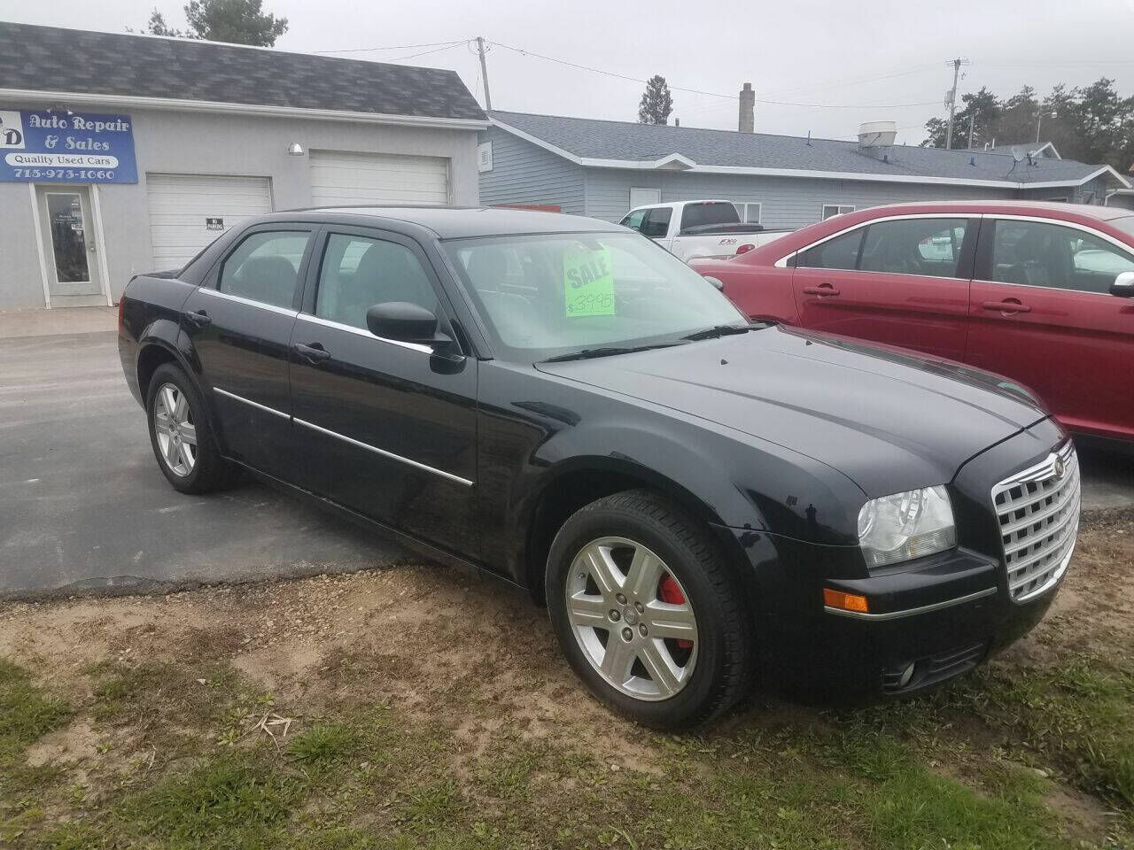 2006 CHRYSLER 300