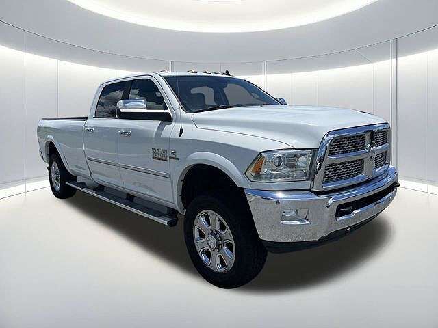 2018 RAM 3500