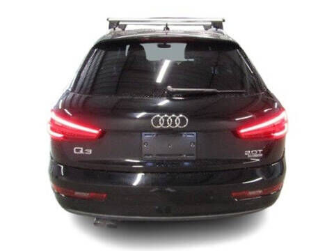 2016 AUDI Q3