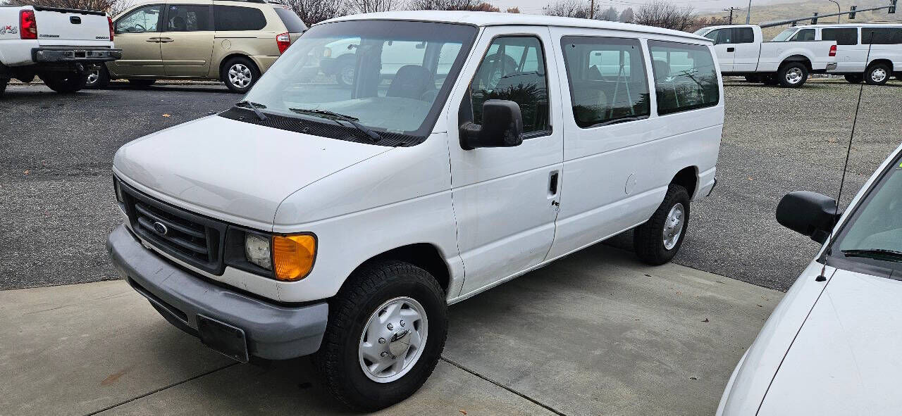 2007 FORD E-350