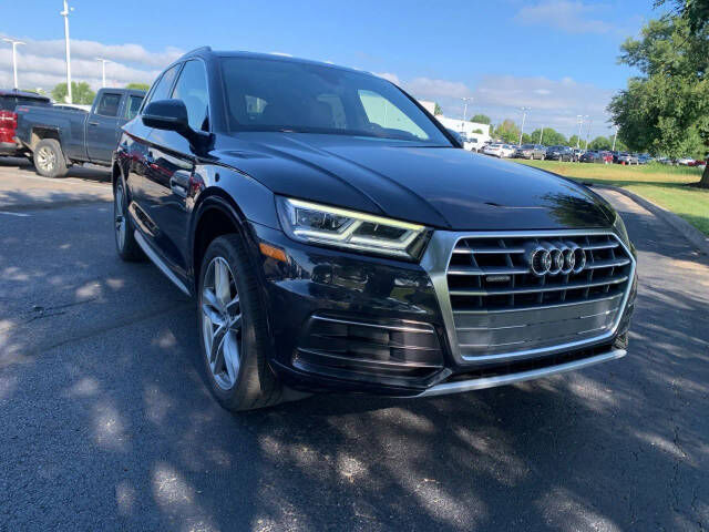 2018 AUDI Q5
