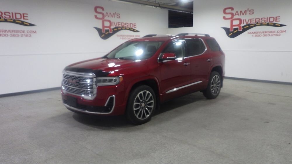 2020 GMC Acadia