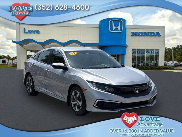 2019 HONDA Civic