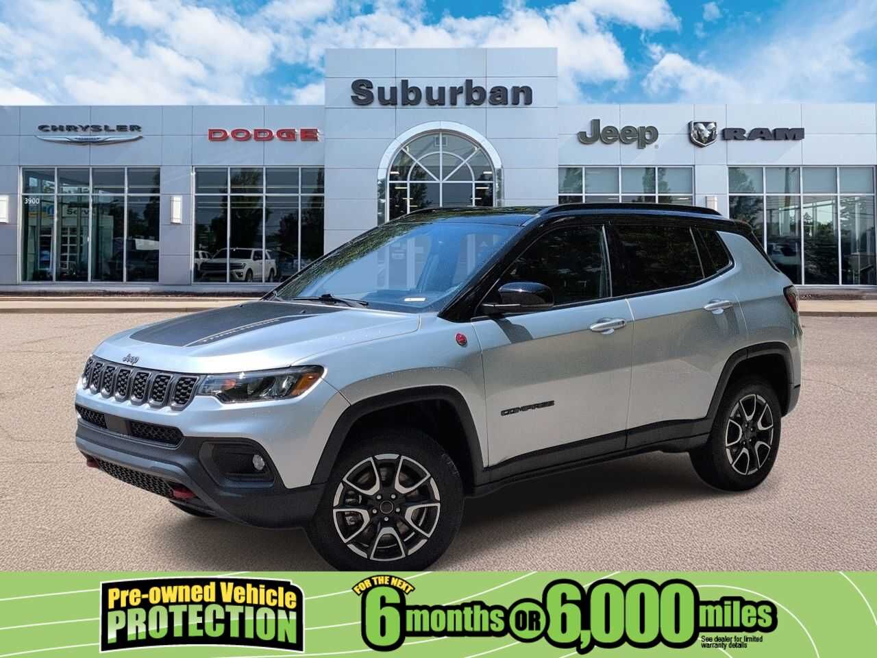 2025 JEEP Compass